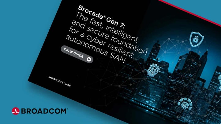 SAN Technology | Solutions | Broadcom