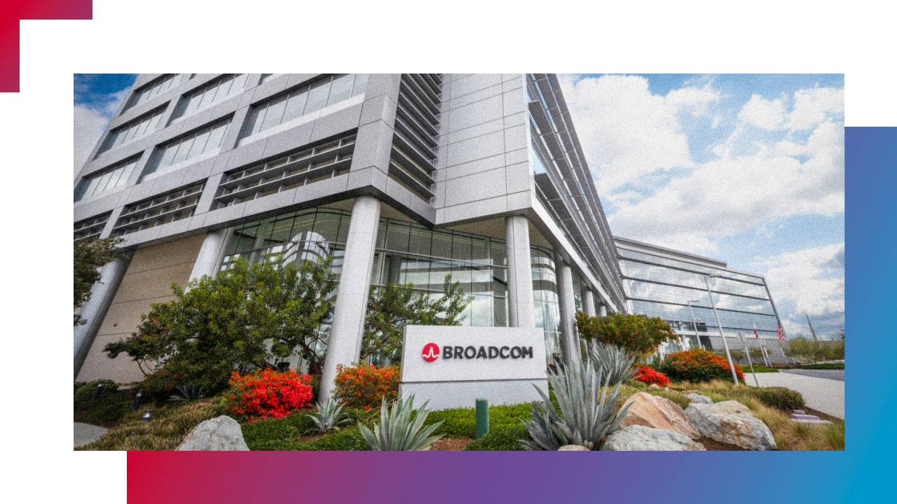 Broadcom Inc. | Connecting Everything