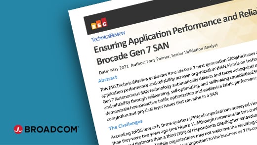 SAN Technology | Solutions | Broadcom