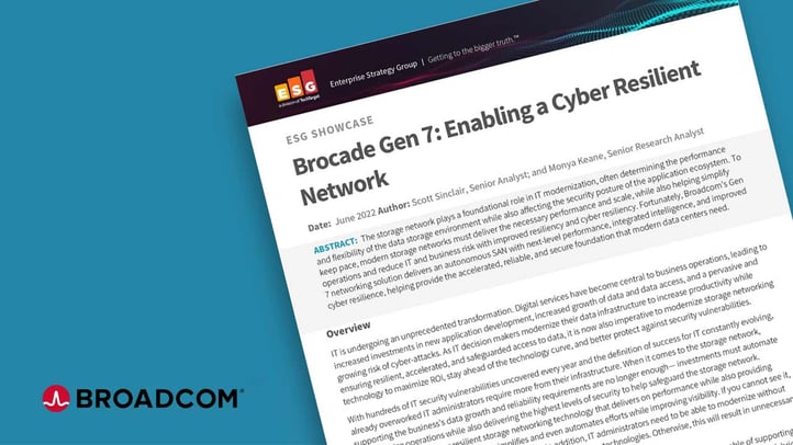 SAN Technology | Solutions | Broadcom
